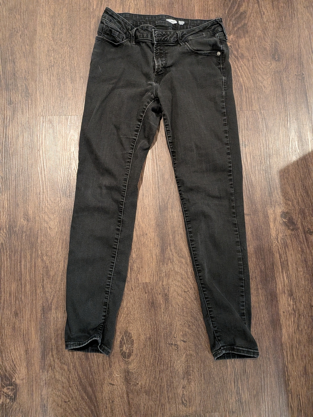 Black Women's Skinny Jeans - Classic Stretch Fit